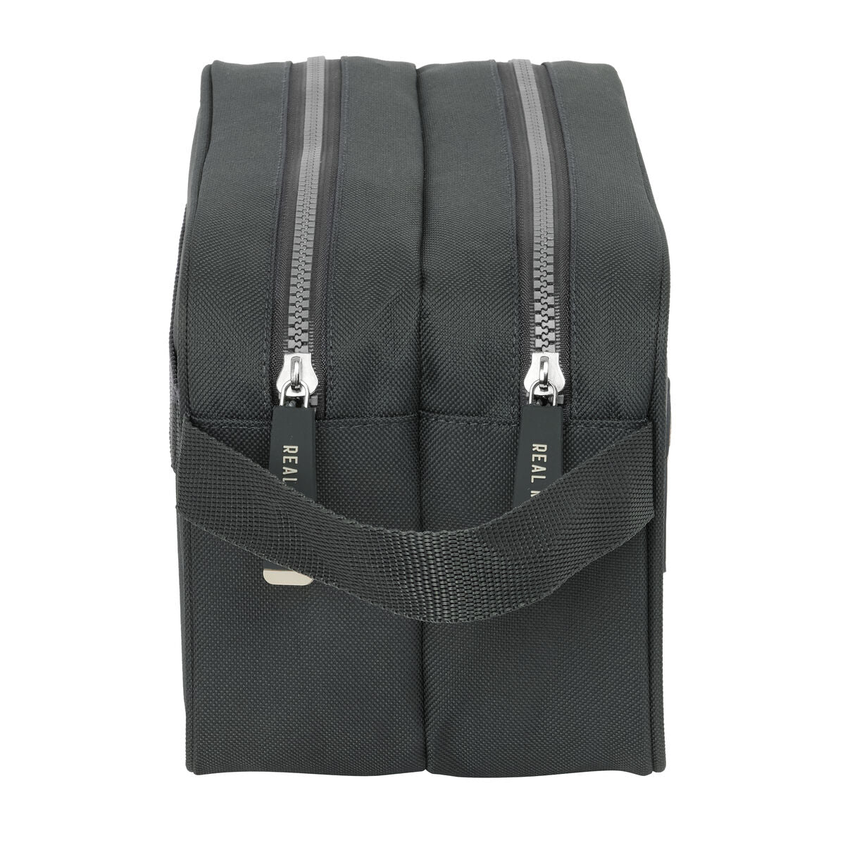 Travel Vanity Case Real Madrid C.F. Grey Sporting 26 x 15 x 12.5 cm product packaging