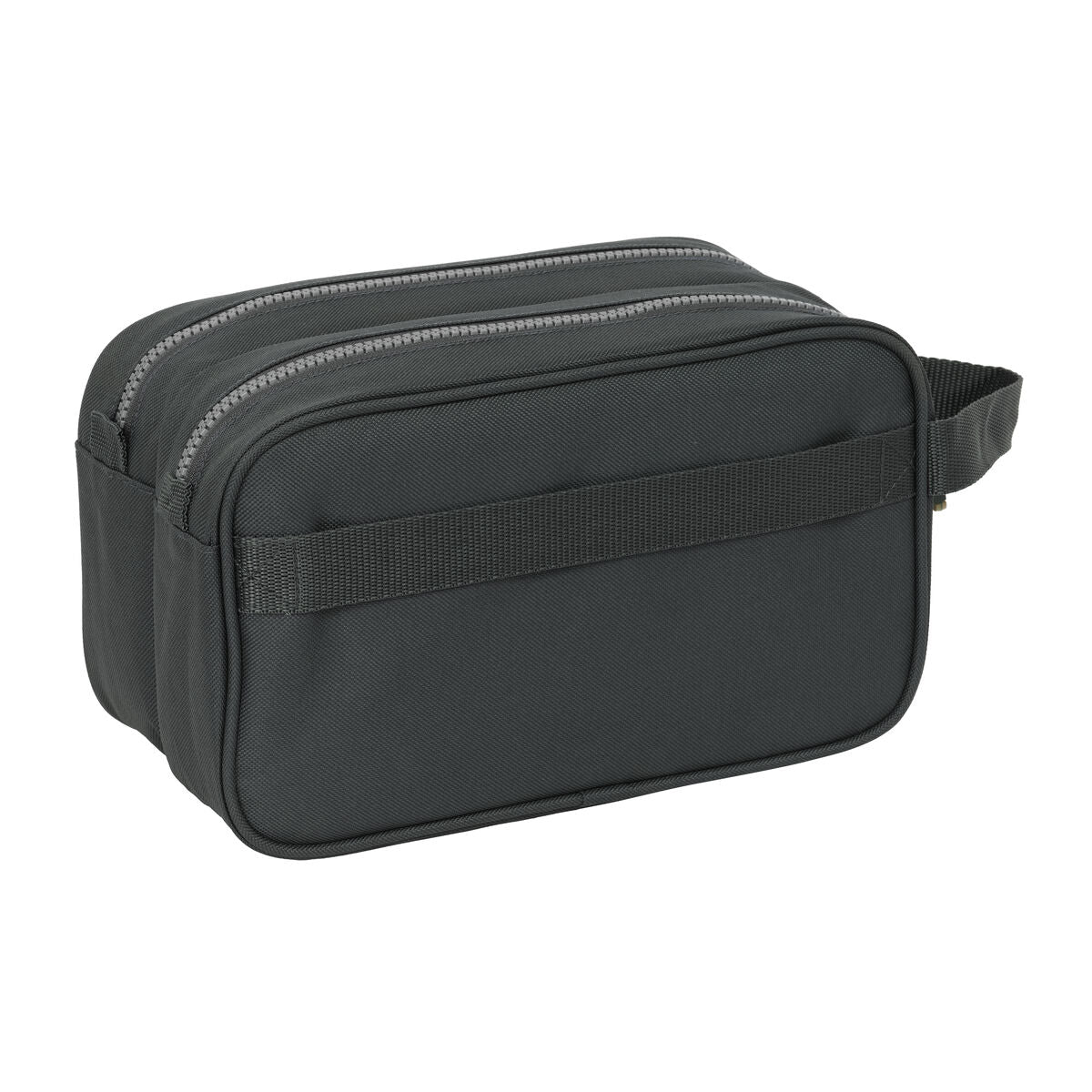 Travel Vanity Case Real Madrid C.F. Grey Sporting 26 x 15 x 12.5 cm product packaging