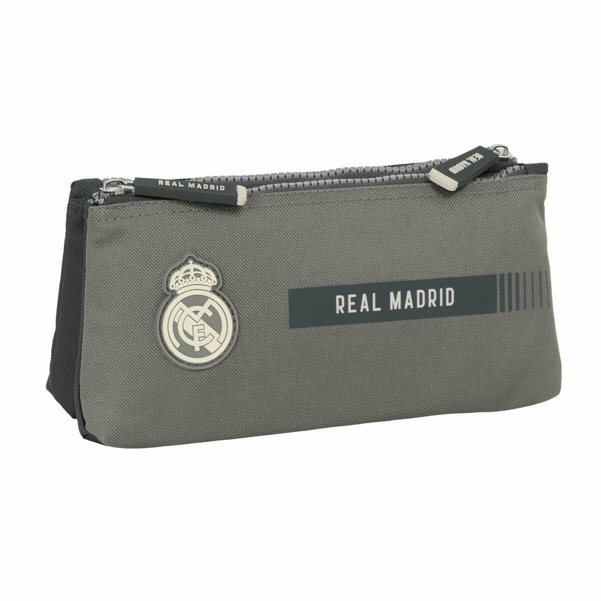 Travel Vanity Case Real Madrid C.F. Grey Sporting 22 x 10 x 8 cm product packaging