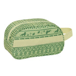 Travel Vanity Case Mufasa Green Beige 26 x 15 x 12 cm product packaging