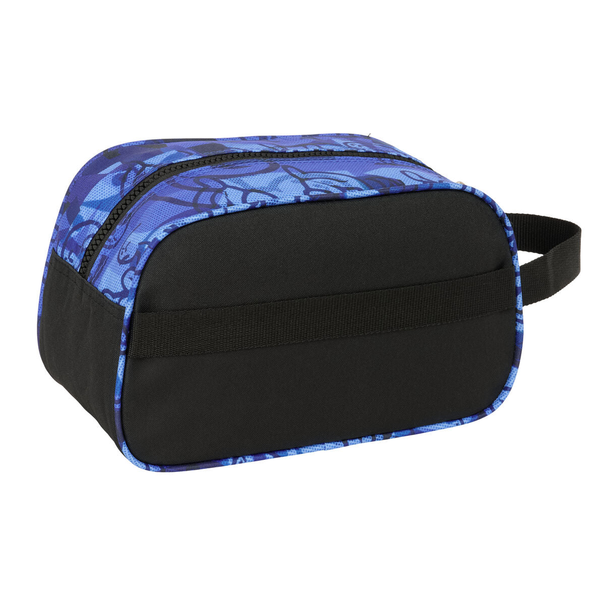 Travel Vanity Case El Niño Roller Blue Black 26 x 15 x 12 cm product packaging