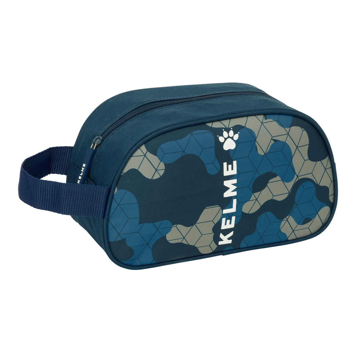 Travel Vanity Case Kelme Epic Navy Blue 26 x 15 x 12 cm product packaging