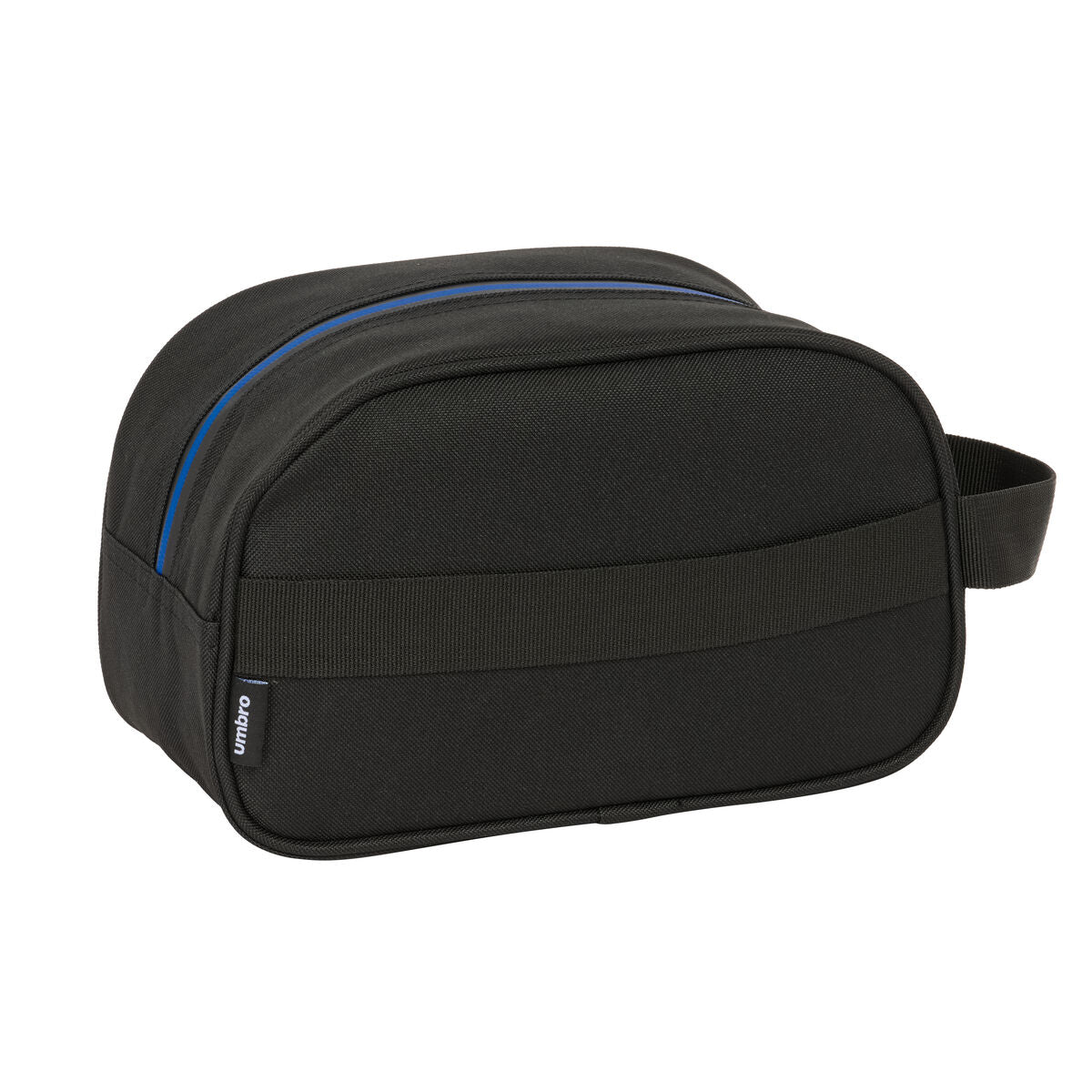 Travel Vanity Case Kelme Jet black Black 26 x 15 x 12 cm product packaging