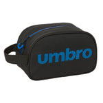 Travel Vanity Case Kelme Jet black Black 26 x 15 x 12 cm product packaging