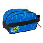 Travel Vanity Case Hot Wheels Let's race Blue Black 26 x 15 x 12 cm product packaging