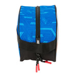 Travel Vanity Case Hot Wheels Let's race Blue Black 26 x 15 x 12 cm product packaging