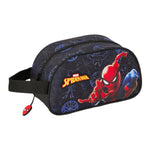 Travel Vanity Case Spider-Man Attack Black 26 x 15 x 12 cm product packaging