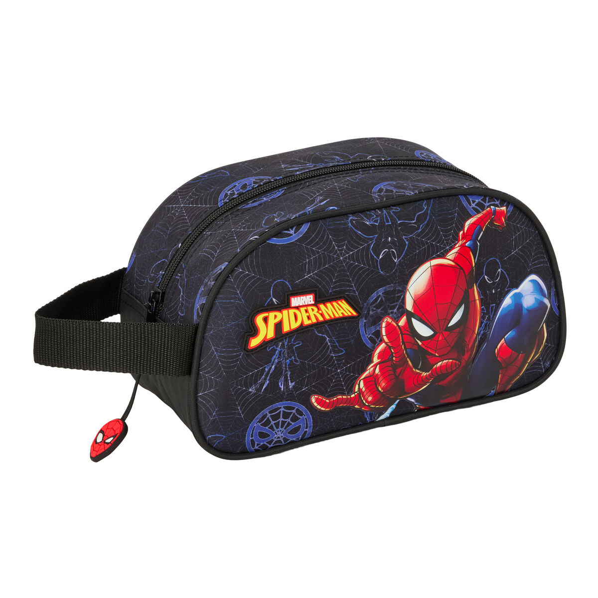 Travel Vanity Case Spider-Man Attack Black 26 x 15 x 12 cm product packaging
