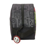 Travel Vanity Case The Avengers Vendetta Black 26 x 15 x 12 cm product packaging