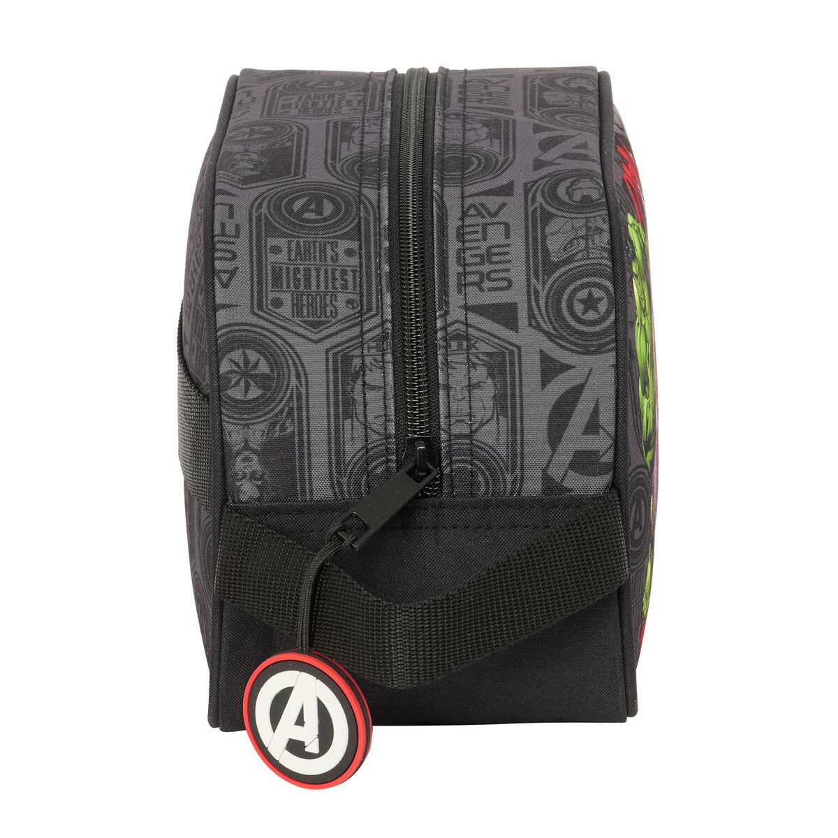 Travel Vanity Case The Avengers Vendetta Black 26 x 15 x 12 cm product packaging
