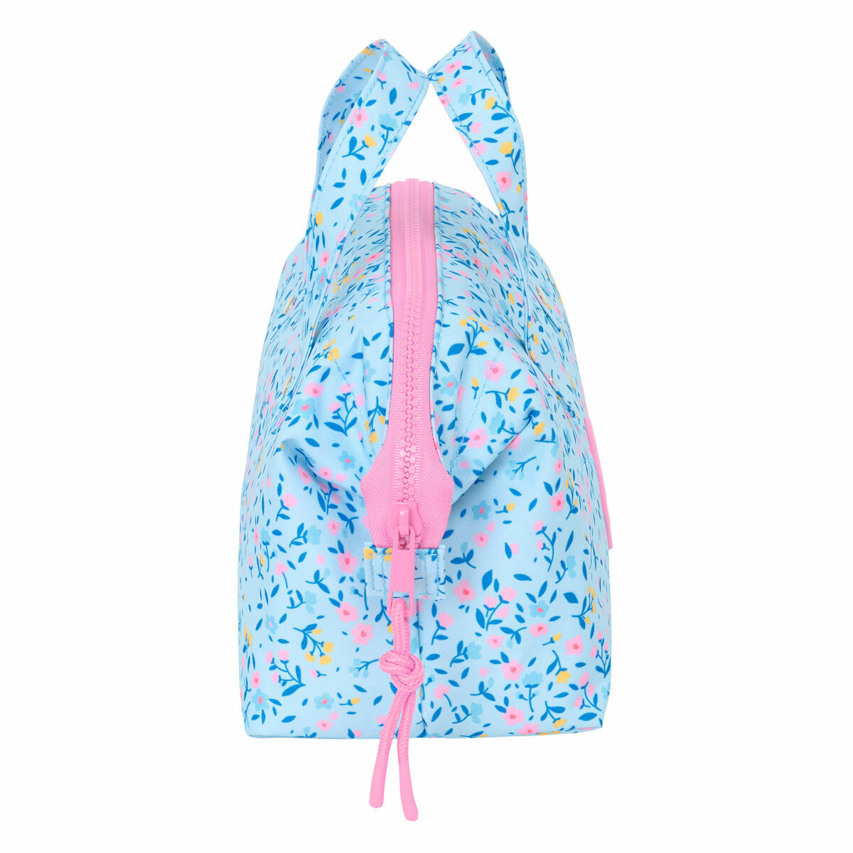 Travel Vanity Case Vicky Martín Berrocal Paraíso Pink Light Blue 26.5 x 17.5 x 12.5 cm product packaging