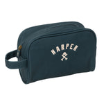 Travel Vanity Case Harper & Neyer Navy Blue 24 x 15 x 10 cm product packaging