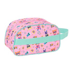Travel Vanity Case SuperKitties Pink Turquoise 26 x 15 x 12 cm product packaging