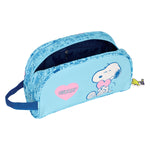 Travel Vanity Case Snoopy Love Light Blue 26 x 16 x 9 cm product packaging