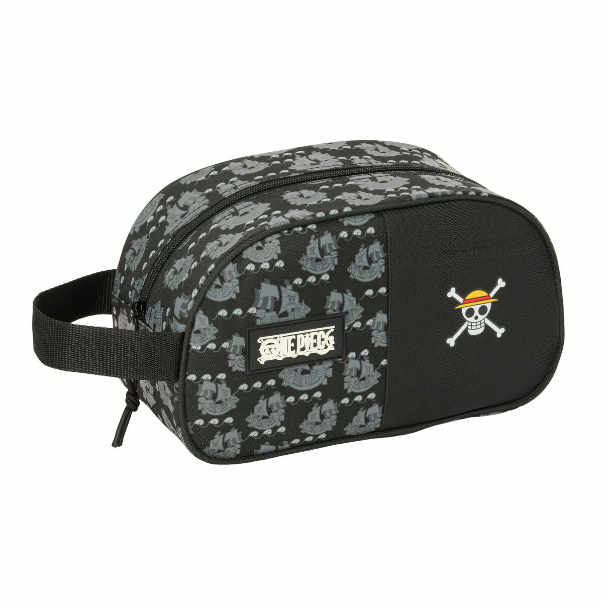 Travel Vanity Case One Piece Pirates Black 26 x 15 x 12 cm product packaging