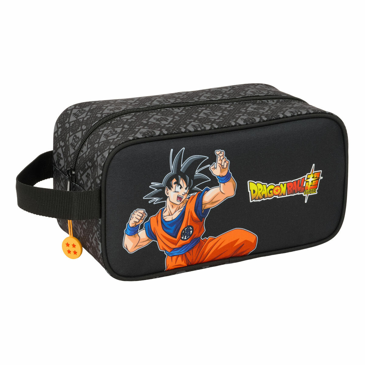 Travel Vanity Case Dragon Ball Combat Black 29 x 15 x 14 cm product packaging