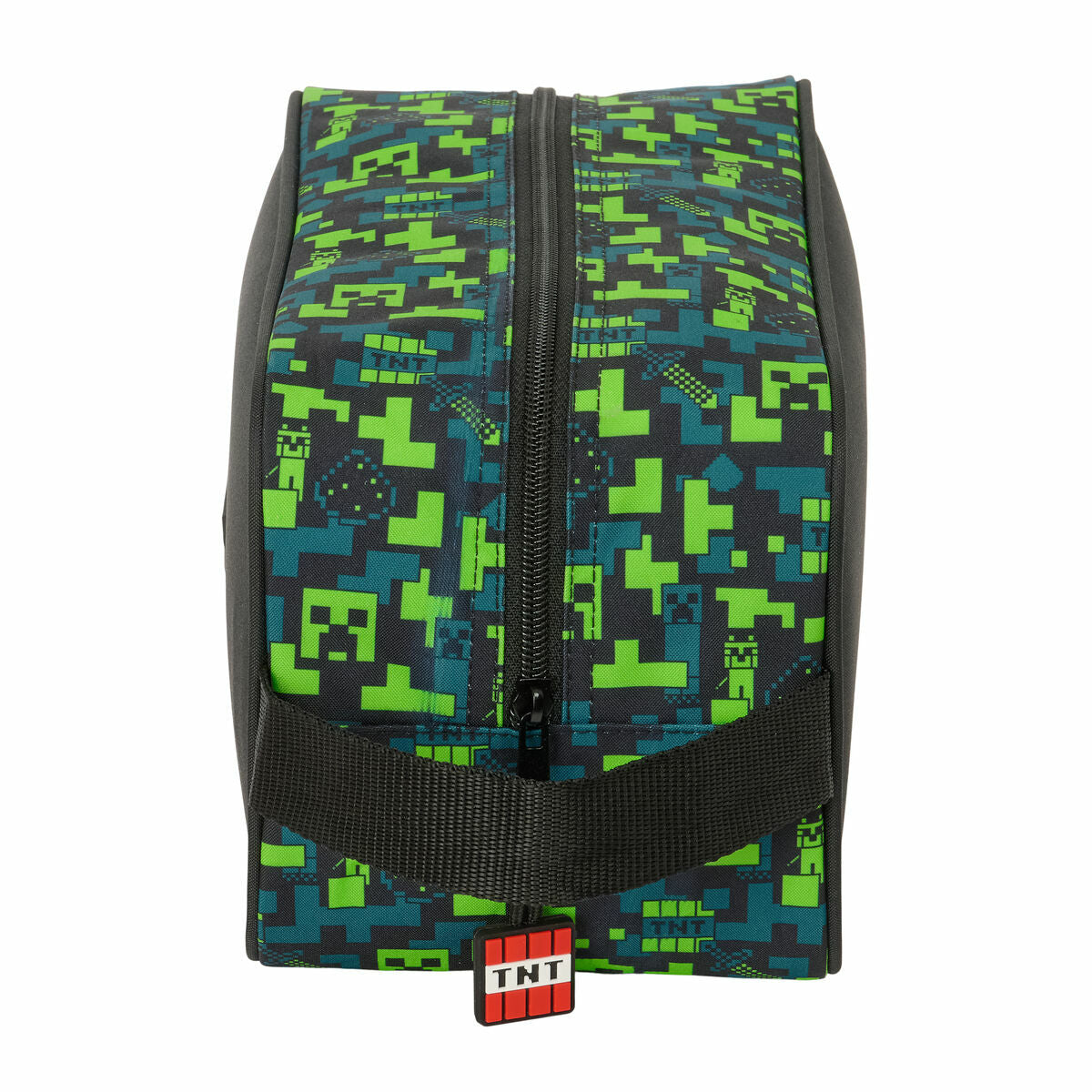 Travel Vanity Case Minecraft Tnt Multicolour 29 x 15 x 14 cm product packaging