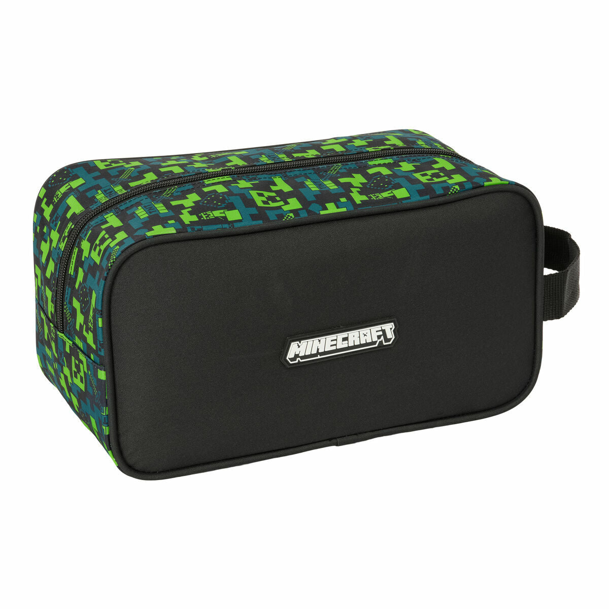 Travel Vanity Case Minecraft Tnt Multicolour 29 x 15 x 14 cm product packaging