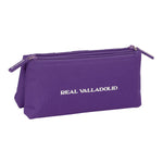 Travel Vanity Case Real Valladolid C.F. White Purple Sporting 22 x 10 x 8 cm product packaging