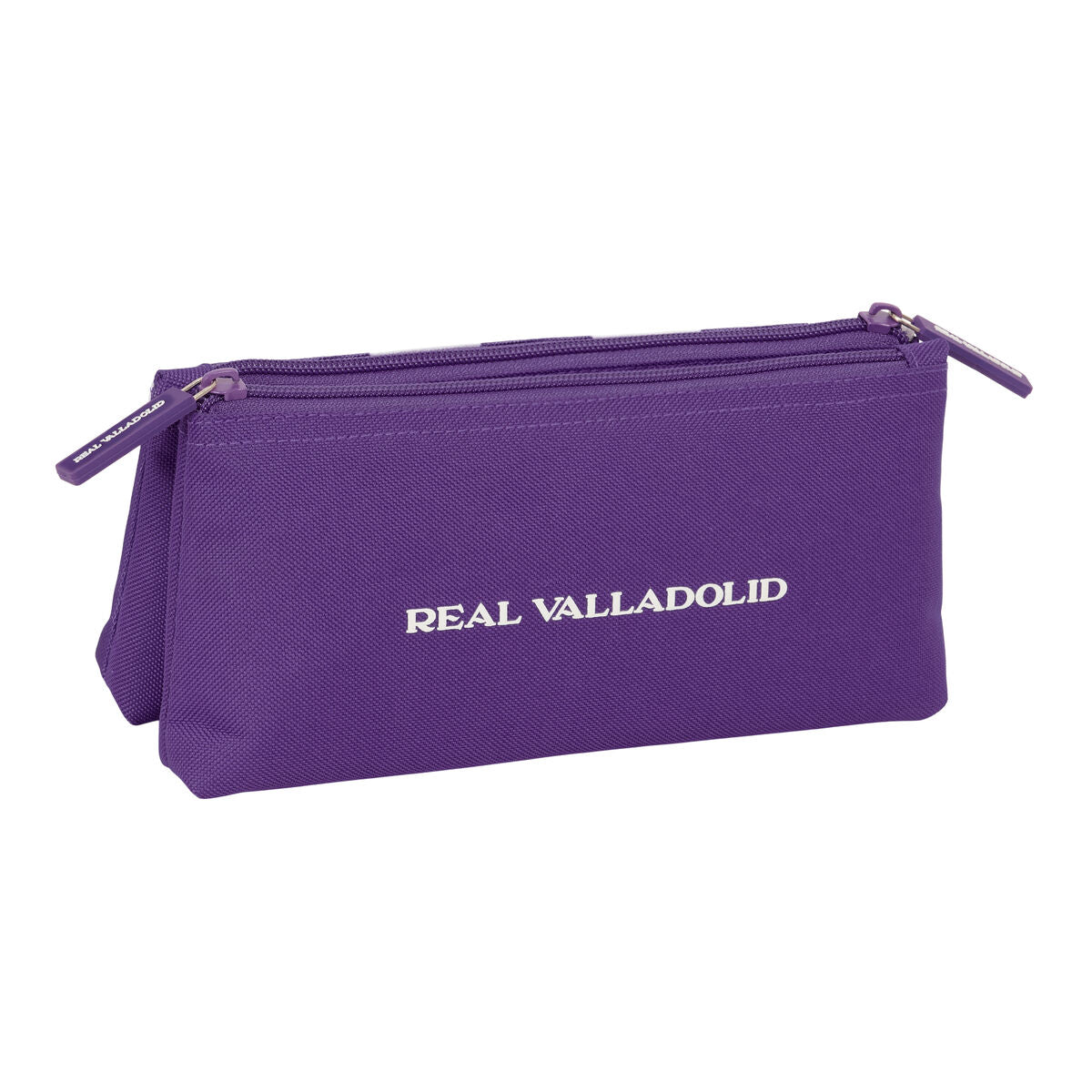 Travel Vanity Case Real Valladolid C.F. White Purple Sporting 22 x 10 x 8 cm product packaging