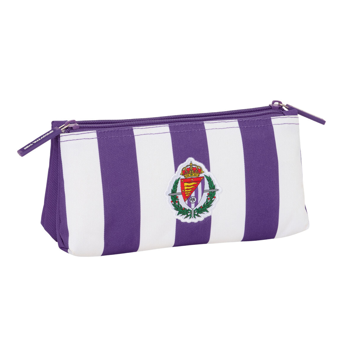 Travel Vanity Case Real Valladolid C.F. White Purple Sporting 22 x 10 x 8 cm product packaging