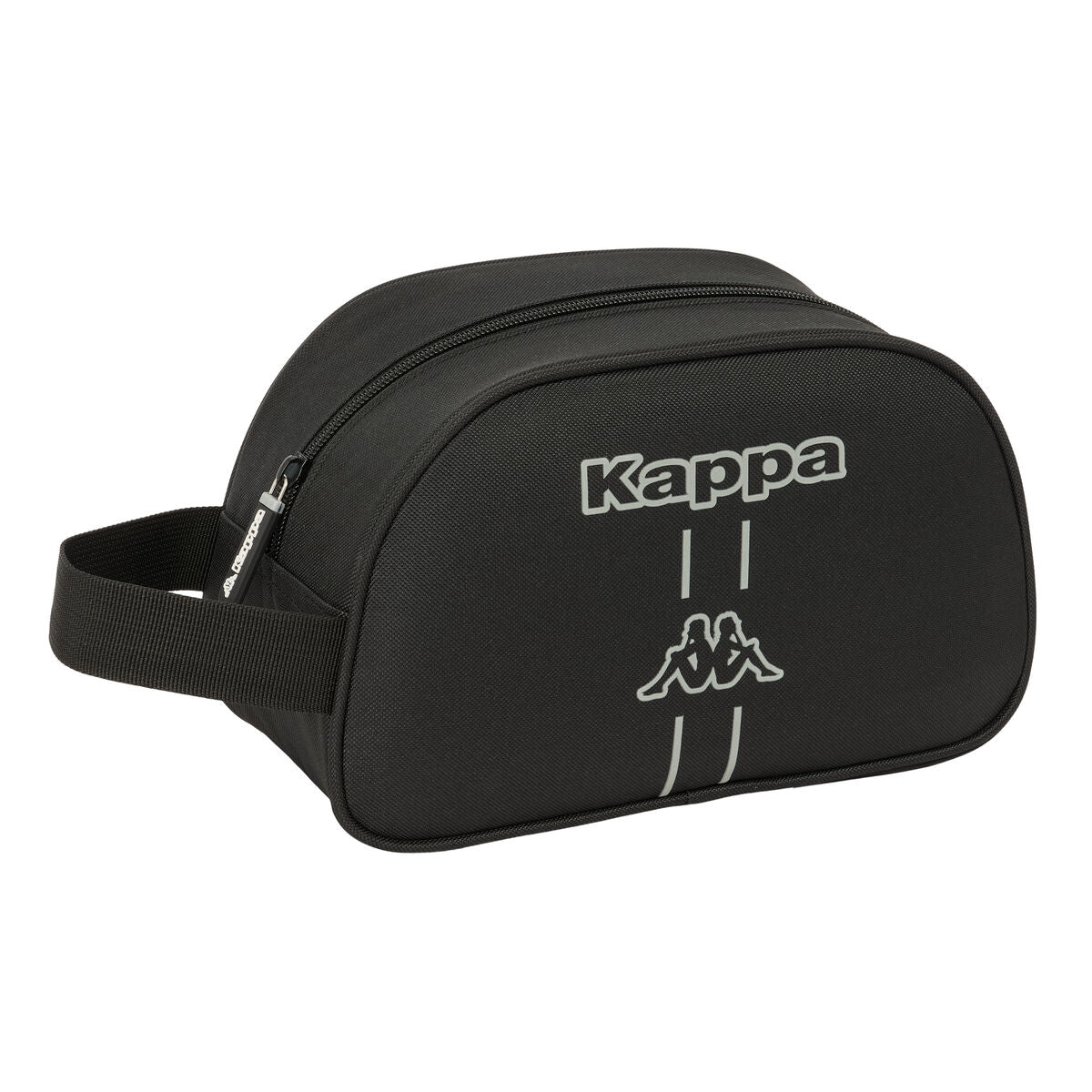 Travel Vanity Case Kappa Dark Black 26 x 15 x 12 cm product packaging