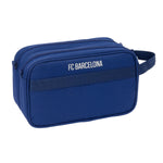 Travel Vanity Case F.C. Barcelona Navy Blue Sporting 26 x 15 x 12.5 cm product packaging