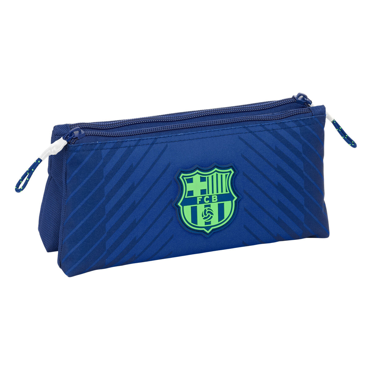 Travel Vanity Case F.C. Barcelona Navy Blue Sporting 22 x 10 x 8 cm product packaging