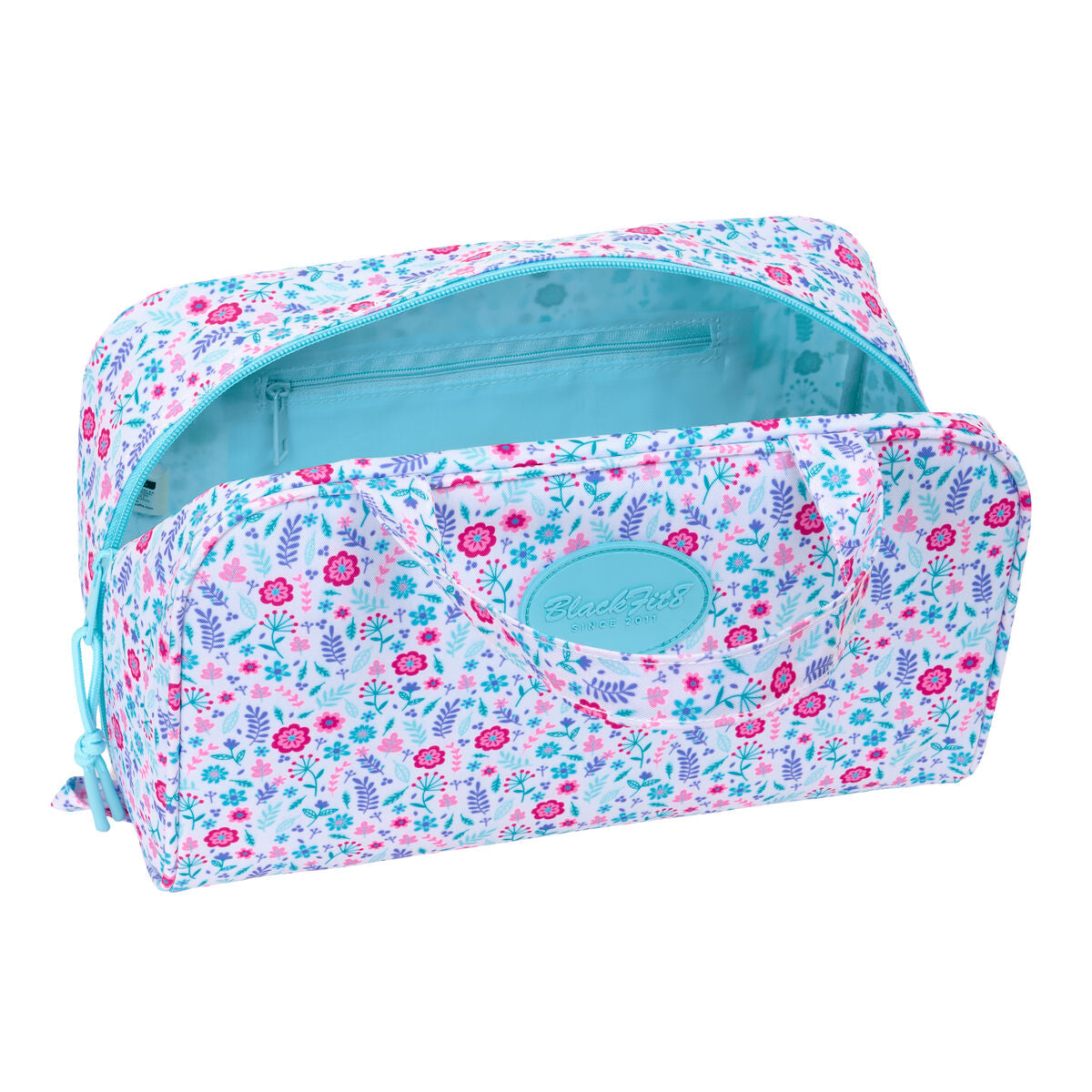 Travel Vanity Case BlackFit8 Cool Multicolour 31 x 14 x 19 cm product packaging