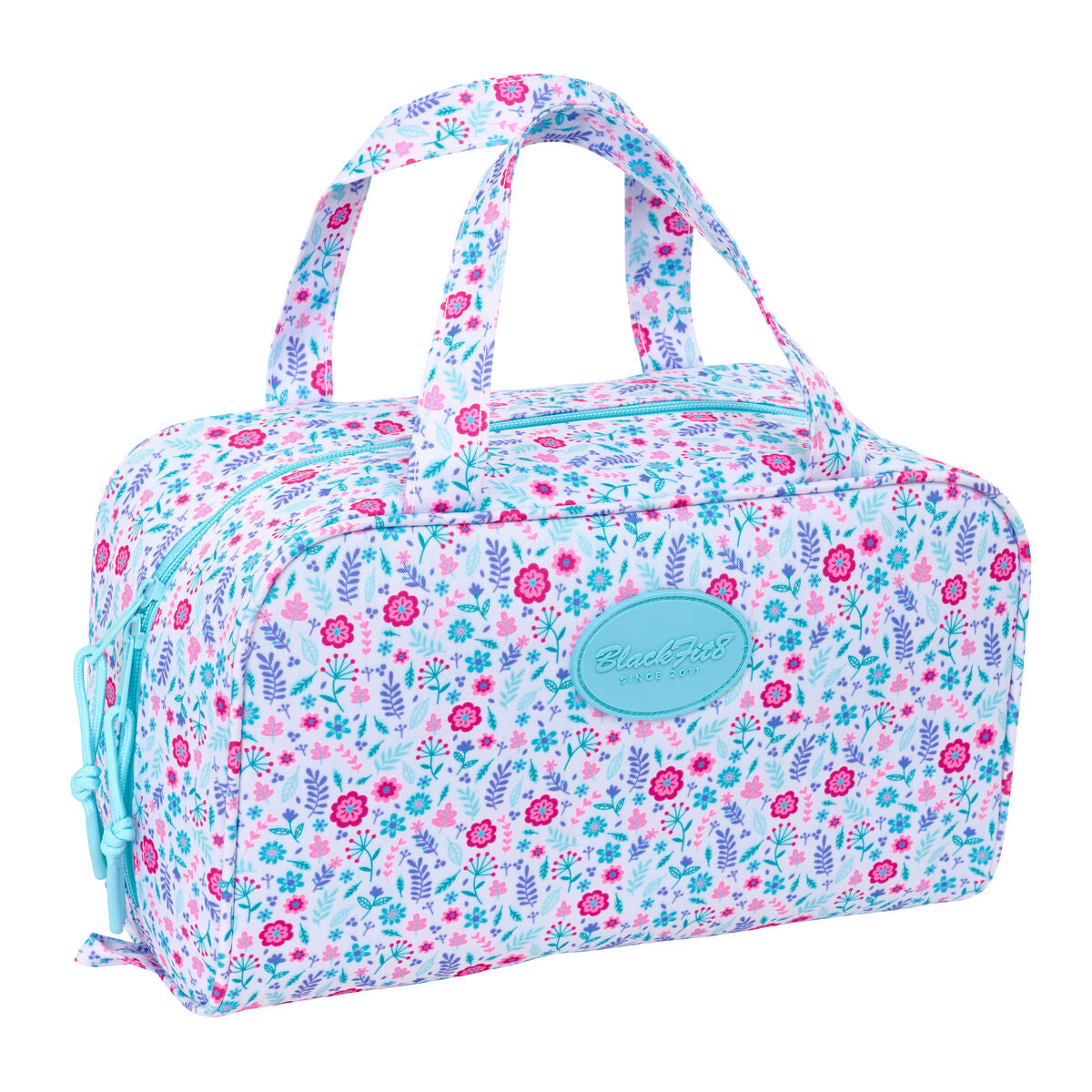Travel Vanity Case BlackFit8 Cool Multicolour 31 x 14 x 19 cm product packaging