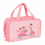 Travel Vanity Case Moos Passion Multicolour 31 x 14 x 19 cm product packaging