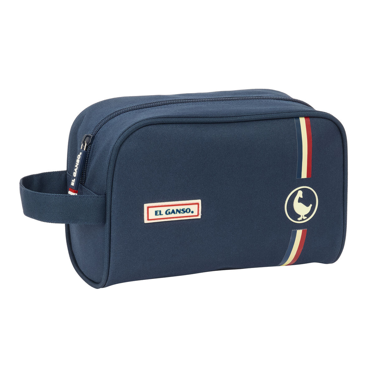 Travel Vanity Case El Ganso Eclipse Navy Blue 24 x 15 x 10 cm product packaging