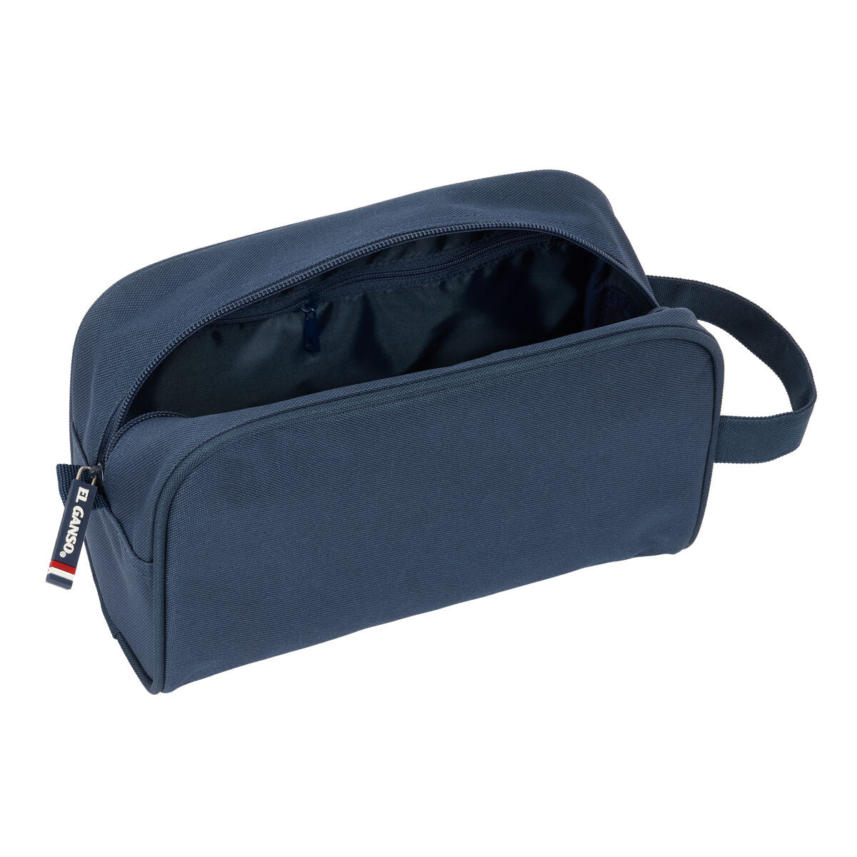 Travel Vanity Case El Ganso Eclipse Navy Blue 24 x 15 x 10 cm product packaging