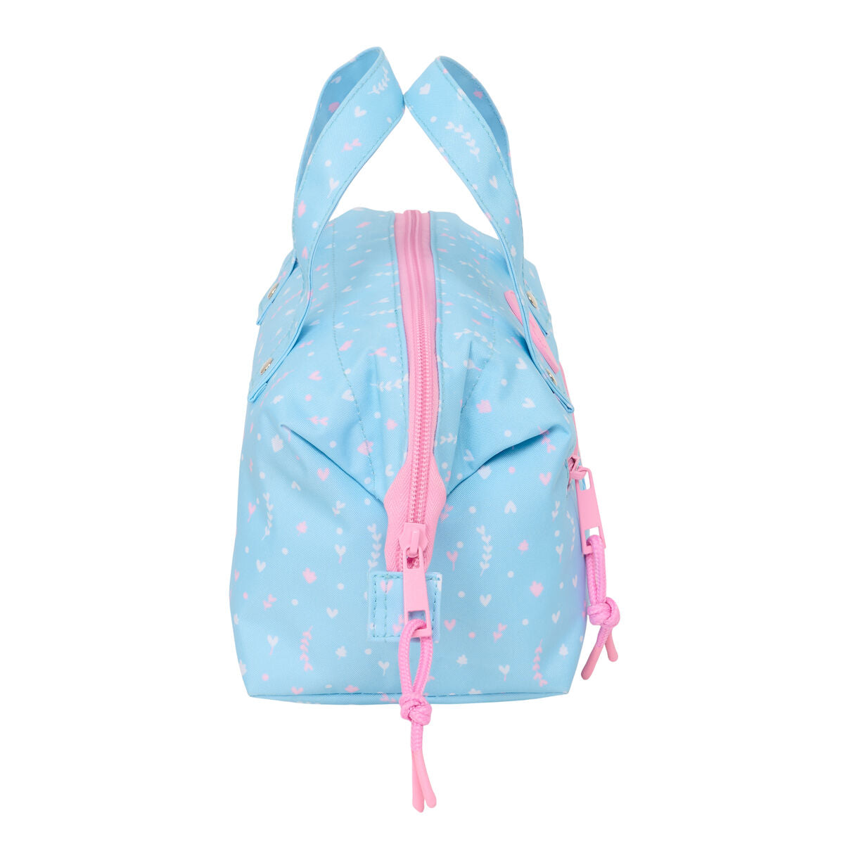Travel Vanity Case BlackFit8 Smile Pink Light Blue 26.5 x 17.5 x 12.5 cm product packaging
