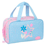 Travel Vanity Case BlackFit8 Smile Pink Light Blue 31 x 14 x 19 cm product packaging