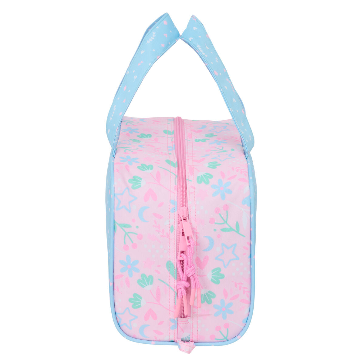 Travel Vanity Case BlackFit8 Smile Pink Light Blue 31 x 14 x 19 cm product packaging