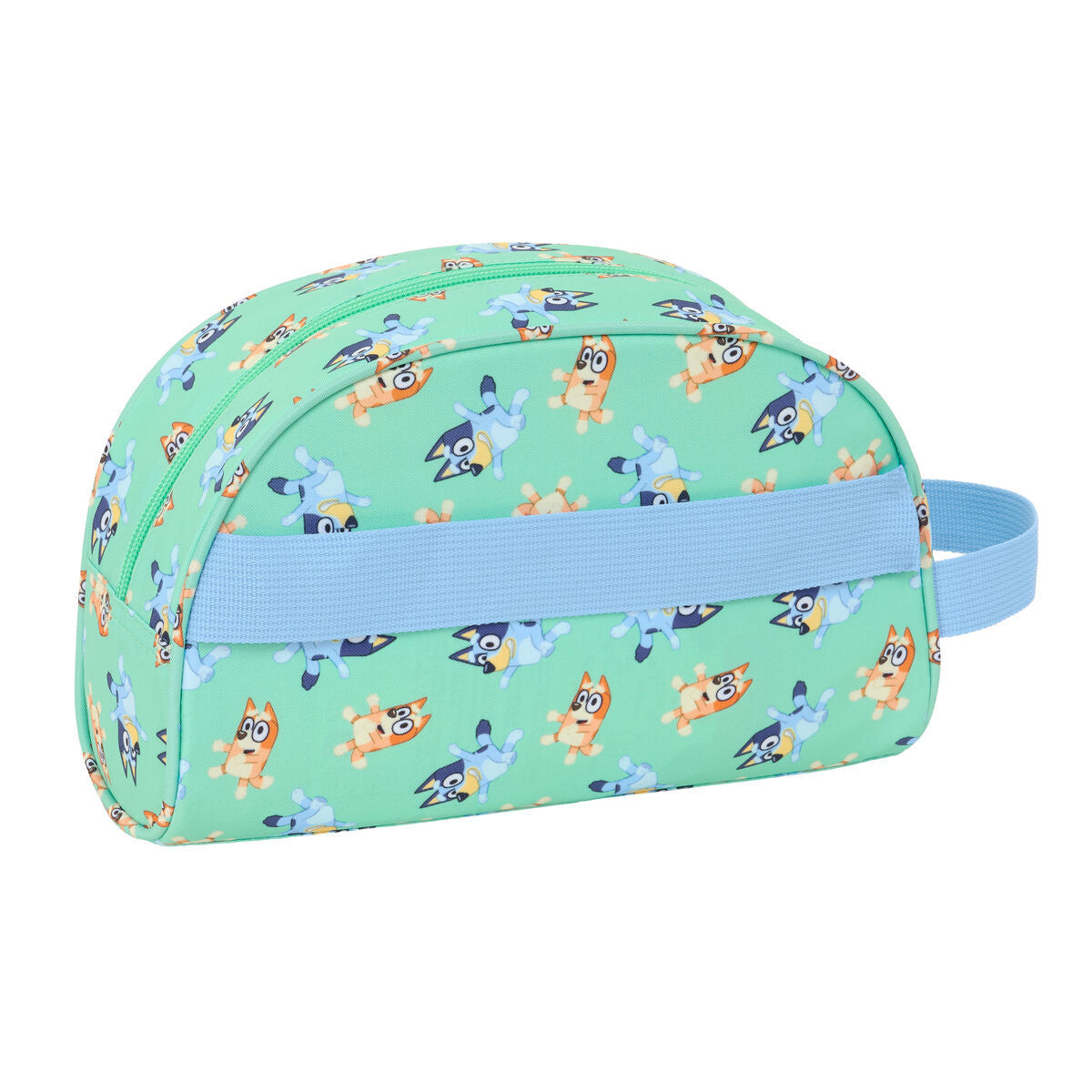 School Toilet Bag Bluey Sisters product packaging