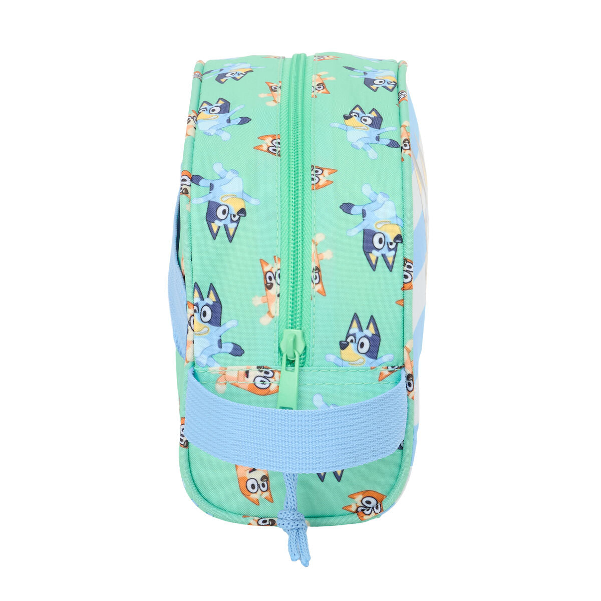 School Toilet Bag Bluey Sisters product packaging
