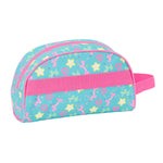 Travel Vanity Case Gabby's Dollhouse Confetti Pink Turquoise 26 x 16 x 9 cm product packaging