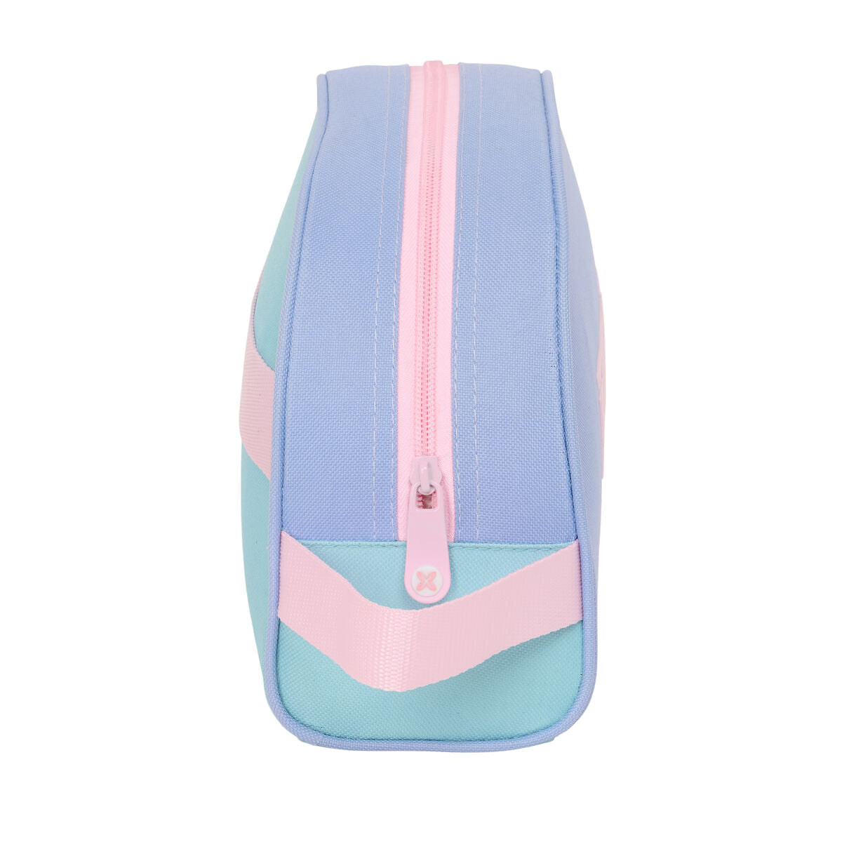 Travel Vanity Case Munich Mellow Blue Pink Sky blue 28 x 18 x 10 cm product packaging