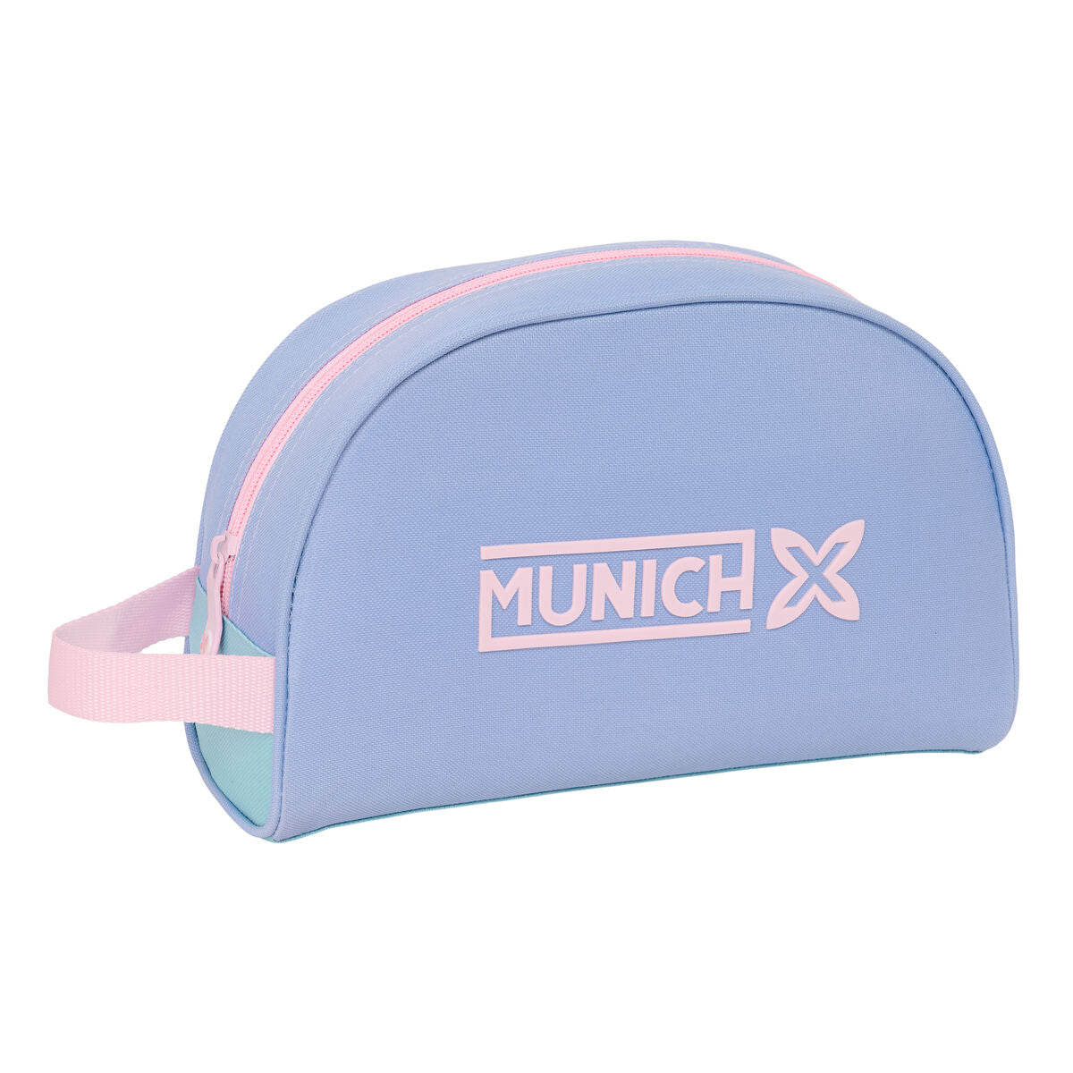 Travel Vanity Case Munich Mellow Blue Pink Sky blue 28 x 18 x 10 cm product packaging
