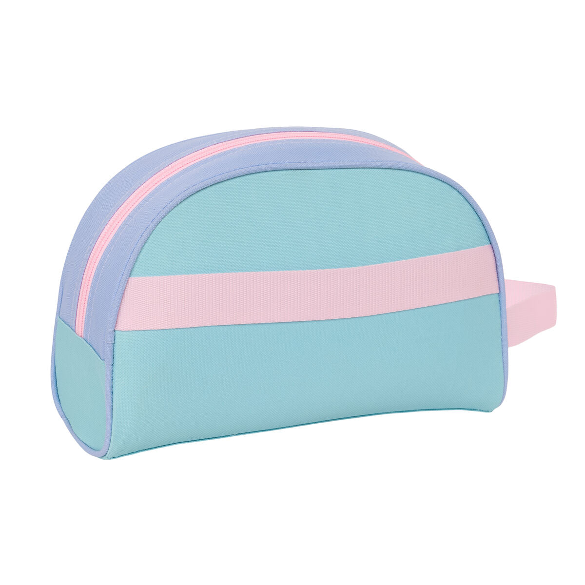 Travel Vanity Case Munich Mellow Blue Pink Sky blue 28 x 18 x 10 cm product packaging
