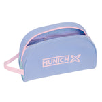 Travel Vanity Case Munich Mellow Blue Pink Sky blue 28 x 18 x 10 cm product packaging