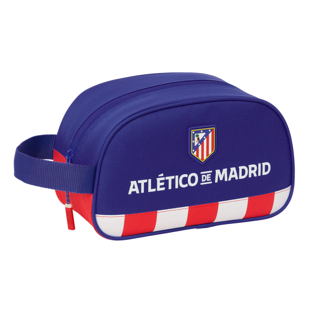 Travel Vanity Case Atlético Madrid Blue White Red Sporting 26 x 15 x 12 cm product packaging