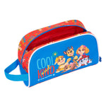 Travel Vanity Case The Paw Patrol Cool Blue Red 26 x 16 x 9 cm product packaging