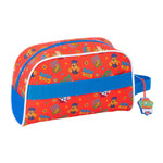 Travel Vanity Case The Paw Patrol Cool Blue Red 26 x 16 x 9 cm product packaging