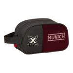 Travel Vanity Case Munich Vulcan Black 26 x 15 x 12 cm product packaging