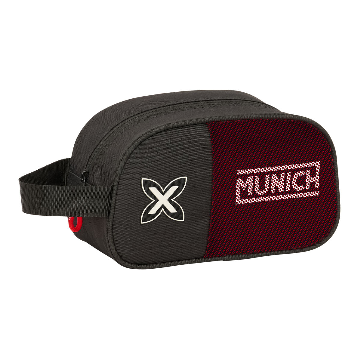 Travel Vanity Case Munich Vulcan Black 26 x 15 x 12 cm product packaging
