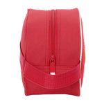 Travel Vanity Case Sevilla Fútbol Club Red Sporting 26 x 15 x 12 cm product packaging
