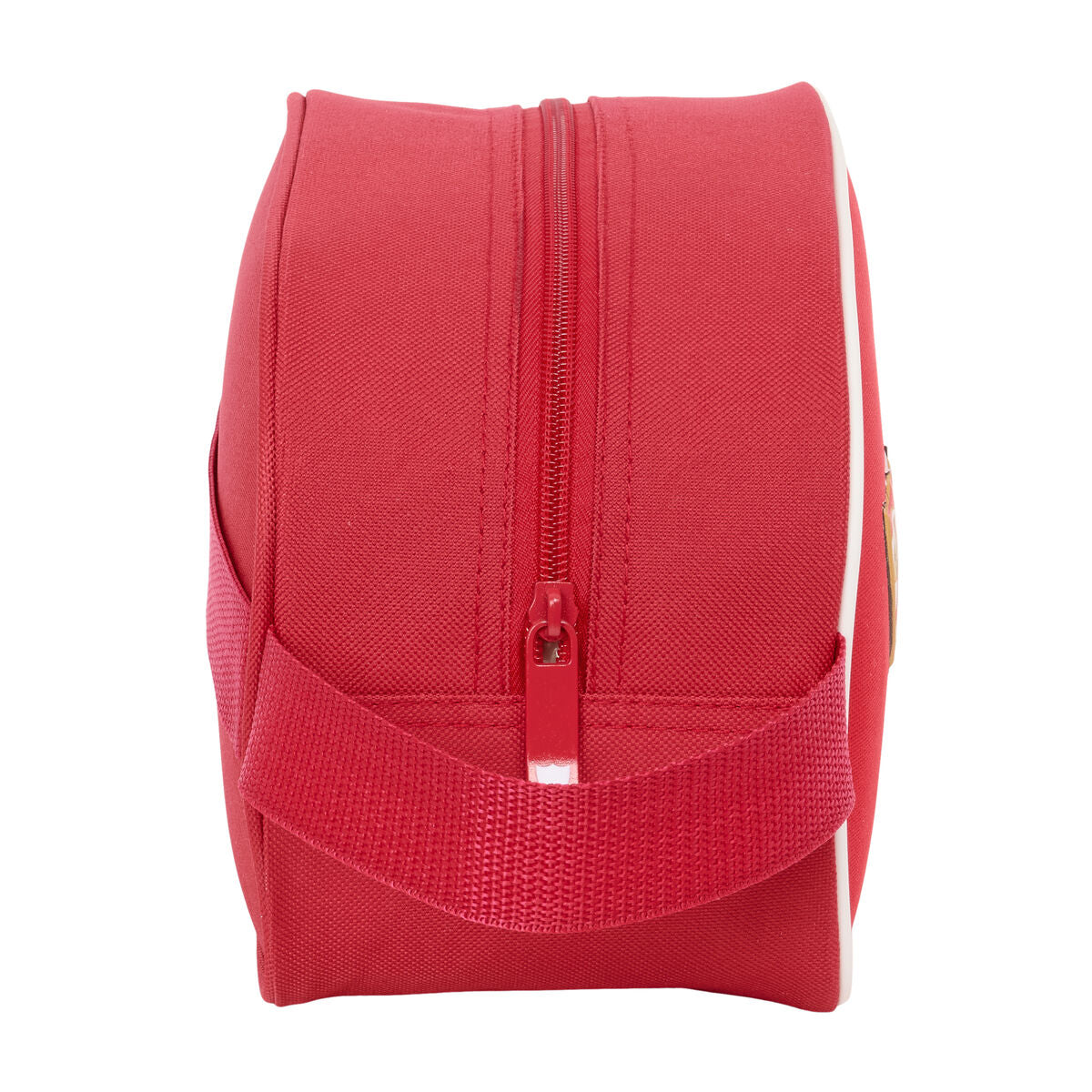 Travel Vanity Case Sevilla Fútbol Club Red Sporting 26 x 15 x 12 cm product packaging